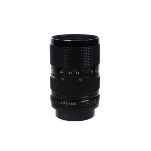 Used Canon FD 35-70mm F4 Lens